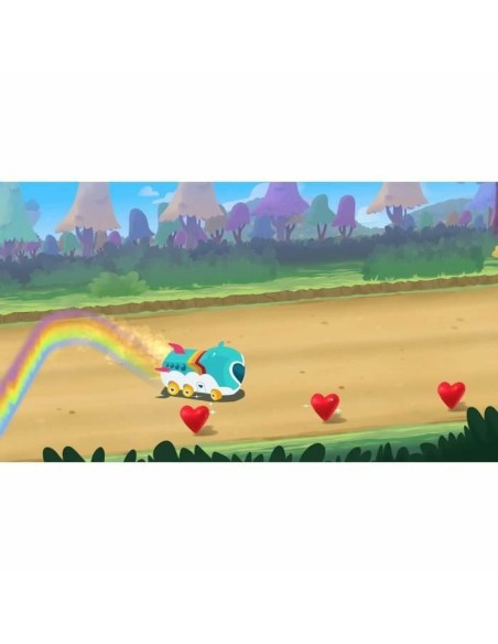 Jeu vidéo pour Switch Just For Games Los Osos Cariñositos desatan la magia