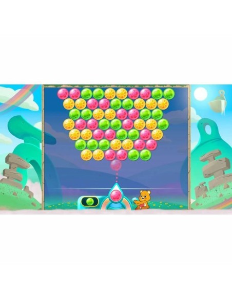 Jeu vidéo pour Switch Just For Games Los Osos Cariñositos desatan la magia
