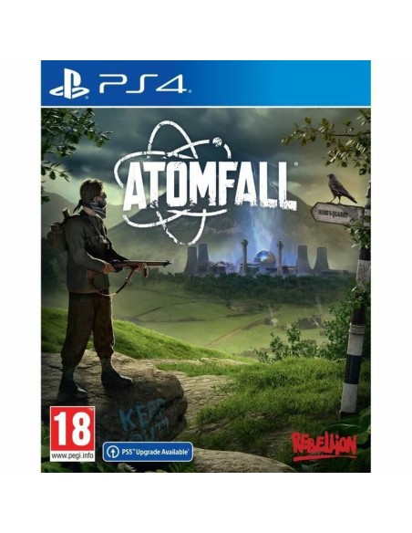 Jeu vidéo PlayStation 4 Just For Games Atomfall