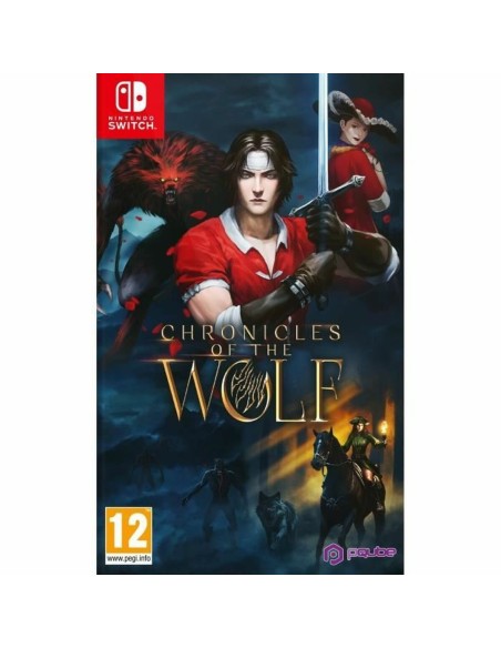 Jeu vidéo pour Switch Just For Games