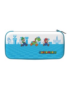 Coffret pour Nintendo Switch PDP Blanc