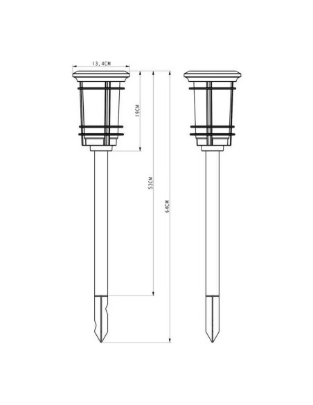 Lampion Galix