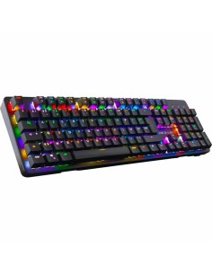 Clavier pour jeu The G-Lab Rubidium Français AZERTY 2