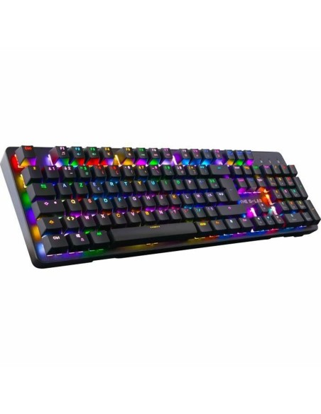 Clavier pour jeu The G-Lab Rubidium Français AZERTY