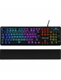 Clavier pour jeu The G-Lab AZERTY Français 2