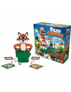 Jeu de société Goliath Filou Chiptou (FR)