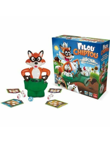 Jeu de société Goliath Filou Chiptou (FR)