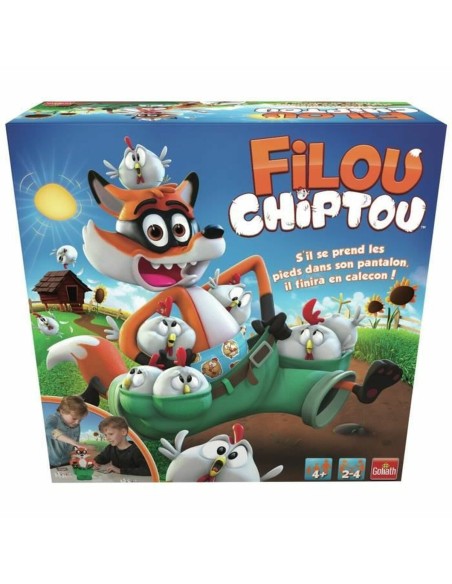 Jeu de société Goliath Filou Chiptou (FR)