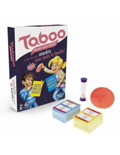 Jeu de société Hasbro Taboo, Family Edition 2