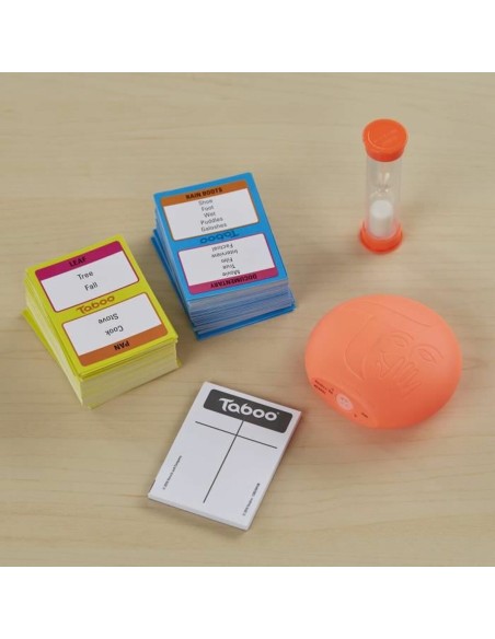 Jeu de société Hasbro Taboo, Family Edition