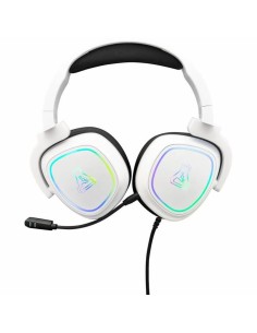 Casque The G-Lab Blanc
