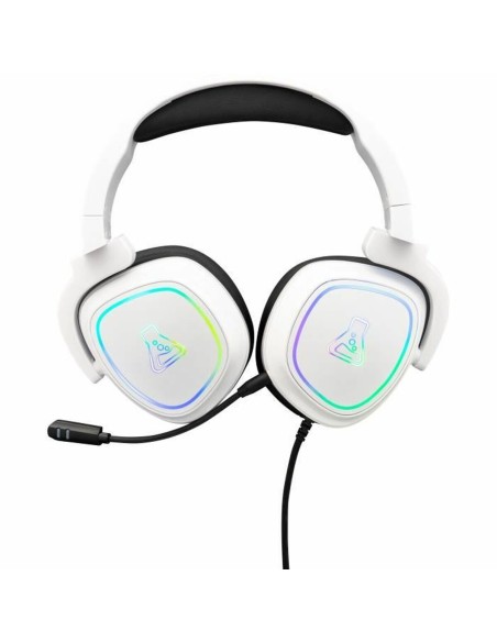 Casque The G-Lab Blanc