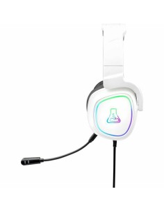 Casque The G-Lab Blanc 2