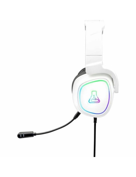 Casque The G-Lab Blanc