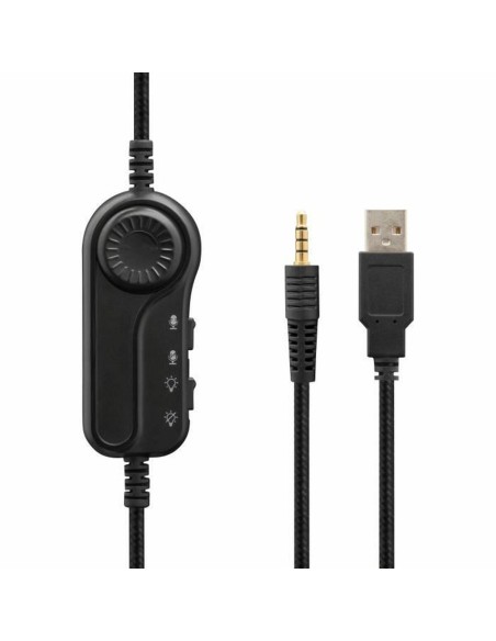 Casque The G-Lab Blanc