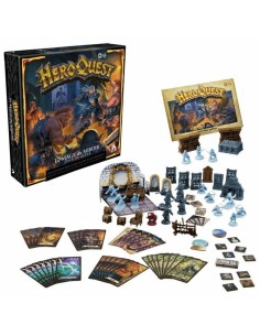 Jeu de société Hasbro Hero Quest 2
