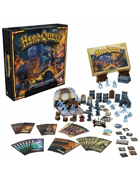 Jeu de société Hasbro Hero Quest