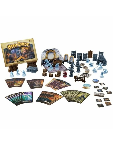 Jeu de société Hasbro Hero Quest