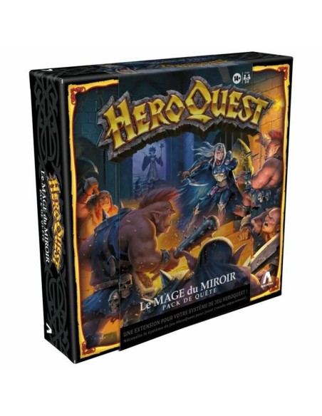 Jeu de société Hasbro Hero Quest
