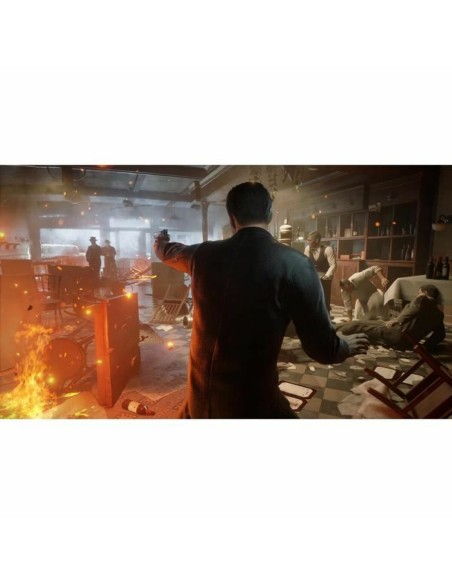 Jeu vidéo PlayStation 4 2K GAMES Mafia Trilogy