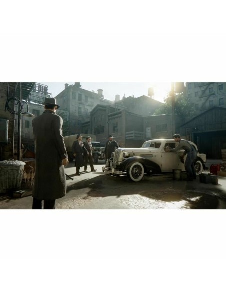 Jeu vidéo PlayStation 4 2K GAMES Mafia Trilogy