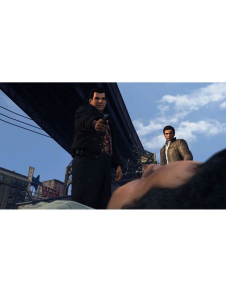 Jeu vidéo PlayStation 4 2K GAMES Mafia Trilogy