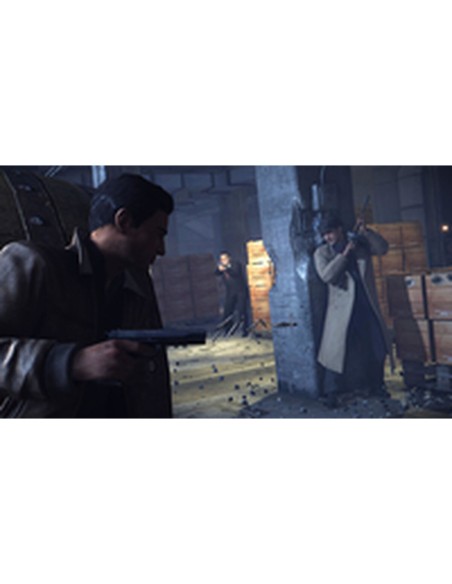 Jeu vidéo PlayStation 4 2K GAMES Mafia Trilogy