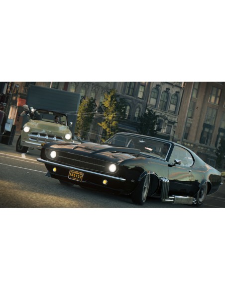 Jeu vidéo PlayStation 4 2K GAMES Mafia Trilogy