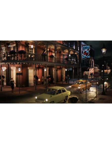 Jeu vidéo PlayStation 4 2K GAMES Mafia Trilogy