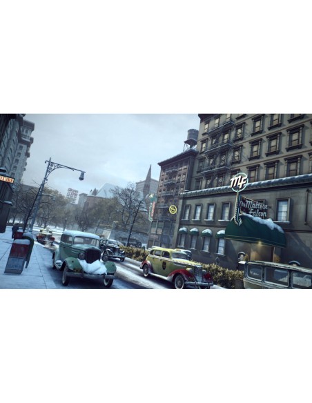 Jeu vidéo PlayStation 4 2K GAMES Mafia Trilogy
