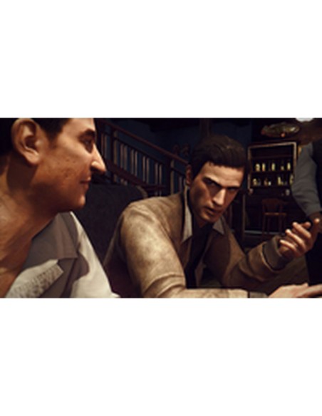 Jeu vidéo PlayStation 4 2K GAMES Mafia Trilogy