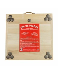 Jeu de société Mécabois Breton Game