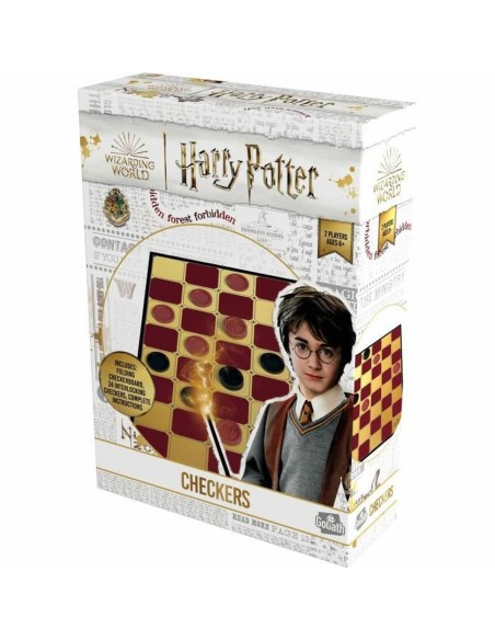 Jeu de Dames Harry Potter