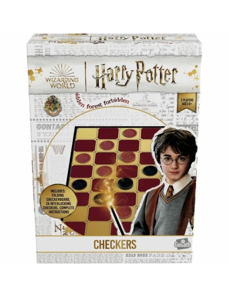 Jeu de Dames Harry Potter