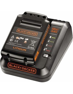 Ensemble chargeur et batterie rechargeable Black & Decker BDC2A20 2 Ah Litio Ion 18 V
