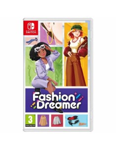 Jeu vidéo pour Switch Nintendo Fashion Dreamer (FR)