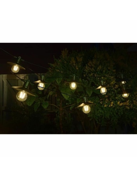 Guirlande lumineuse LED Super Smart Vivo 365 Solaire 20 Lm