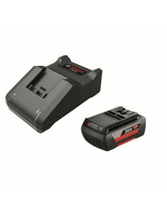 Kit chargeur et batterie rechargeable BOSCH Starter Set Litio Ion 2 Ah 36 V