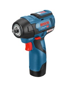 Clé à chocs BOSCH Professional GDS 12V-115 12 V 115 Nm 2