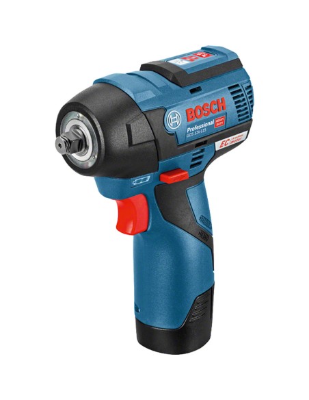 Clé à chocs BOSCH Professional GDS 12V-115 12 V 115 Nm