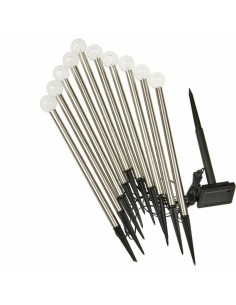 Set de bornes de jardin solaires Smart Garden (10 Unités)