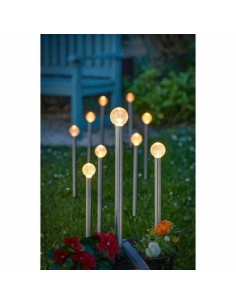Set de bornes de jardin solaires Smart Garden (10 Unités) 2