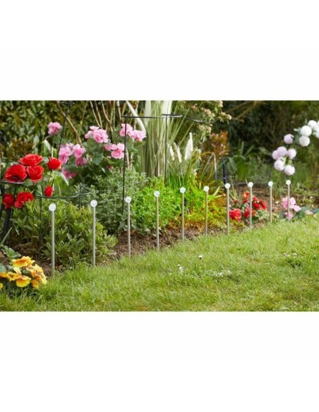 Set de bornes de jardin solaires Smart Garden (10 Unités)