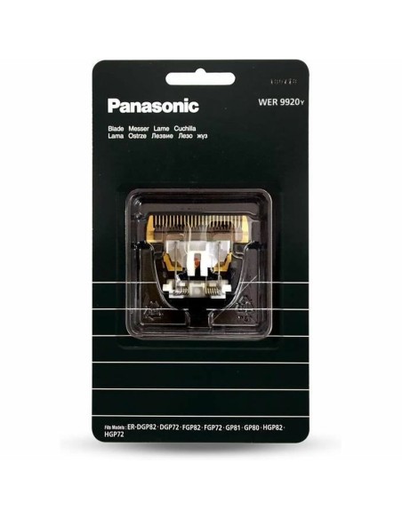 Lame de Remplacement Panasonic WER9920Y Doré