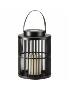 Lampe solaire Smart Garden Noir