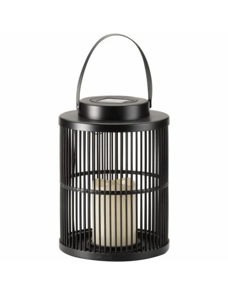 Lampe solaire Smart Garden Noir