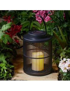 Lampe solaire Smart Garden Noir 2