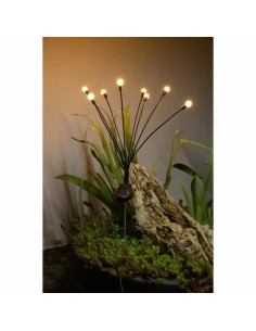 Borne de jardin solaire Galix G4435 2