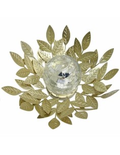 Lampe de bureau Galix G4495 Doré Nénuphar