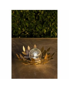 Lampe de bureau Galix G4495 Doré Nénuphar 2